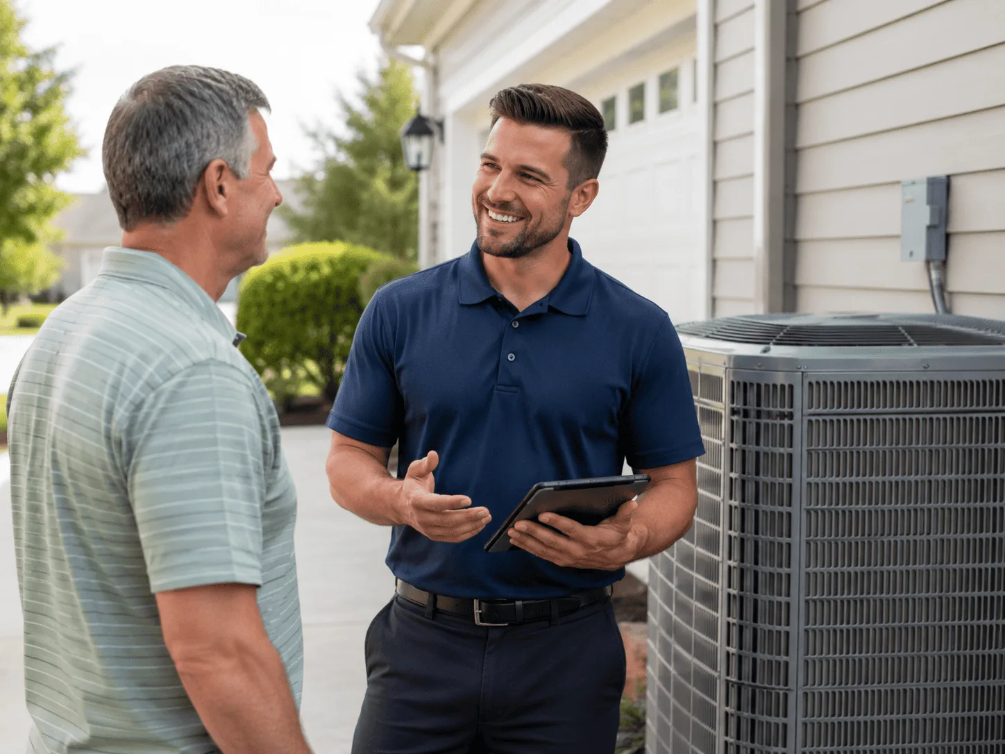 Heat Pump Installation Marion, TX FAQs